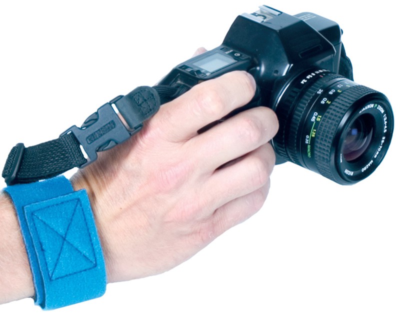 OPTech Gotcha Wrist Strap