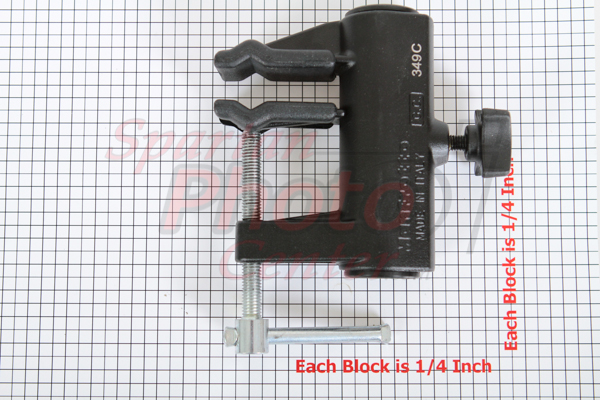 Carbon Fiber Column Clamp