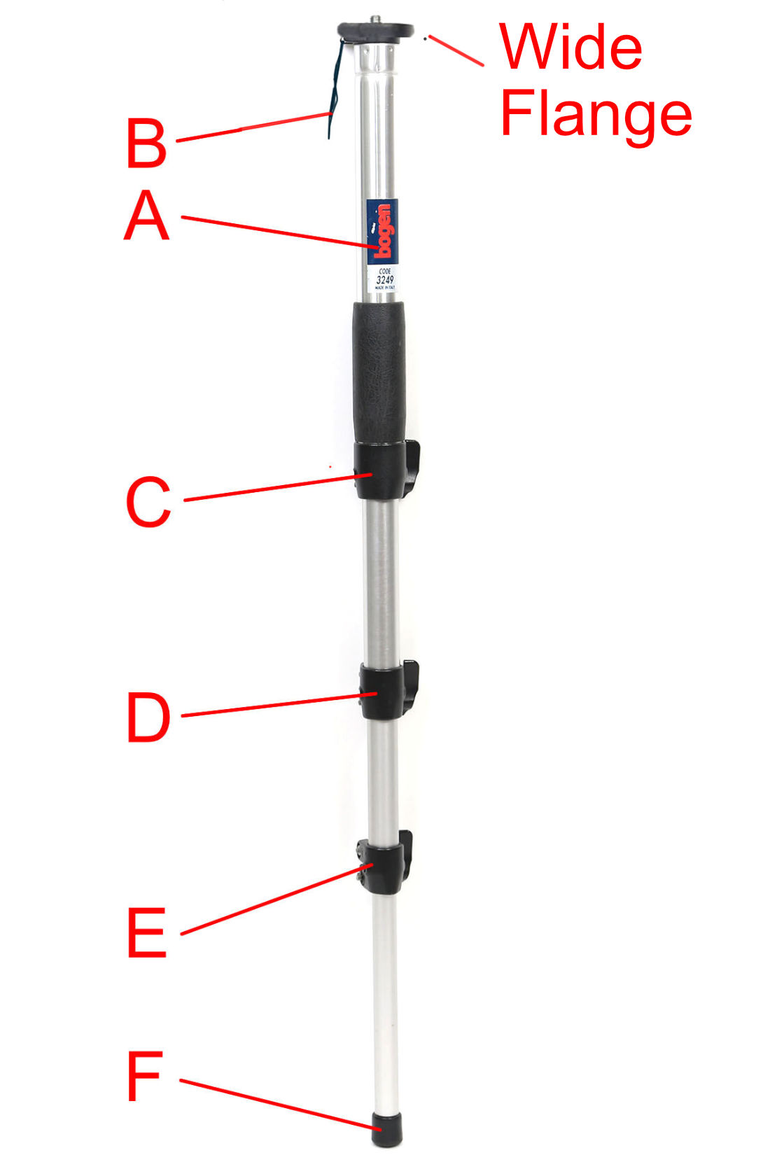 3249 monopod