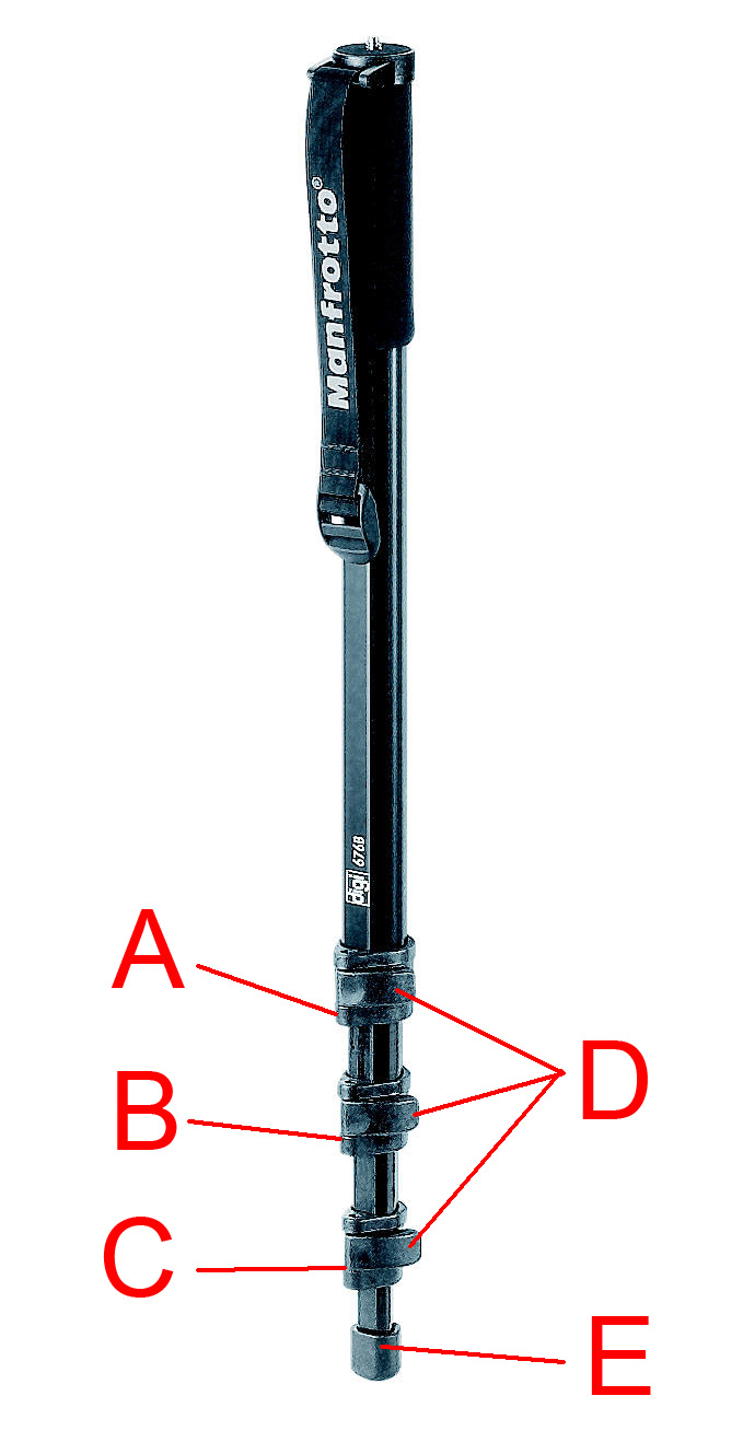 3006 MONOPOD
