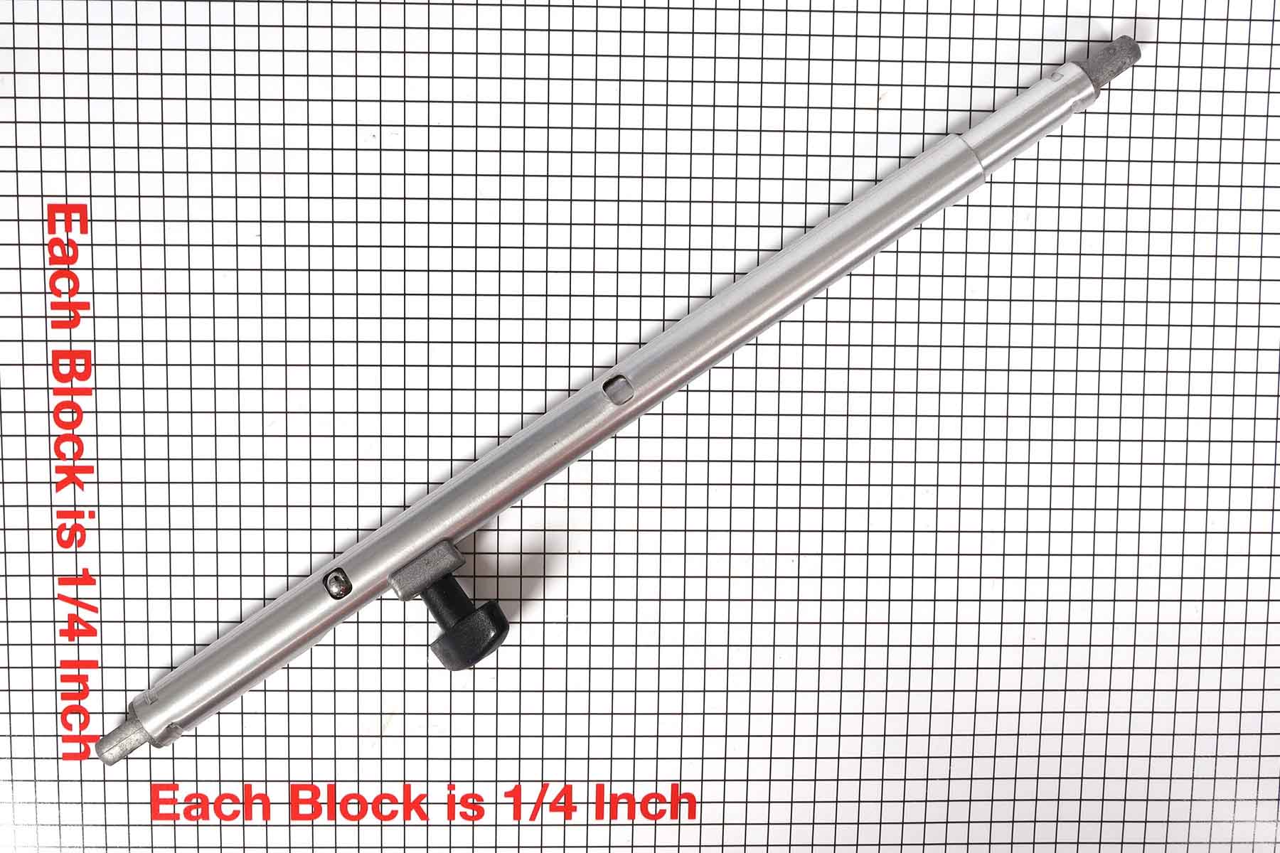 USED Center Column Leg Spider Tube Assy