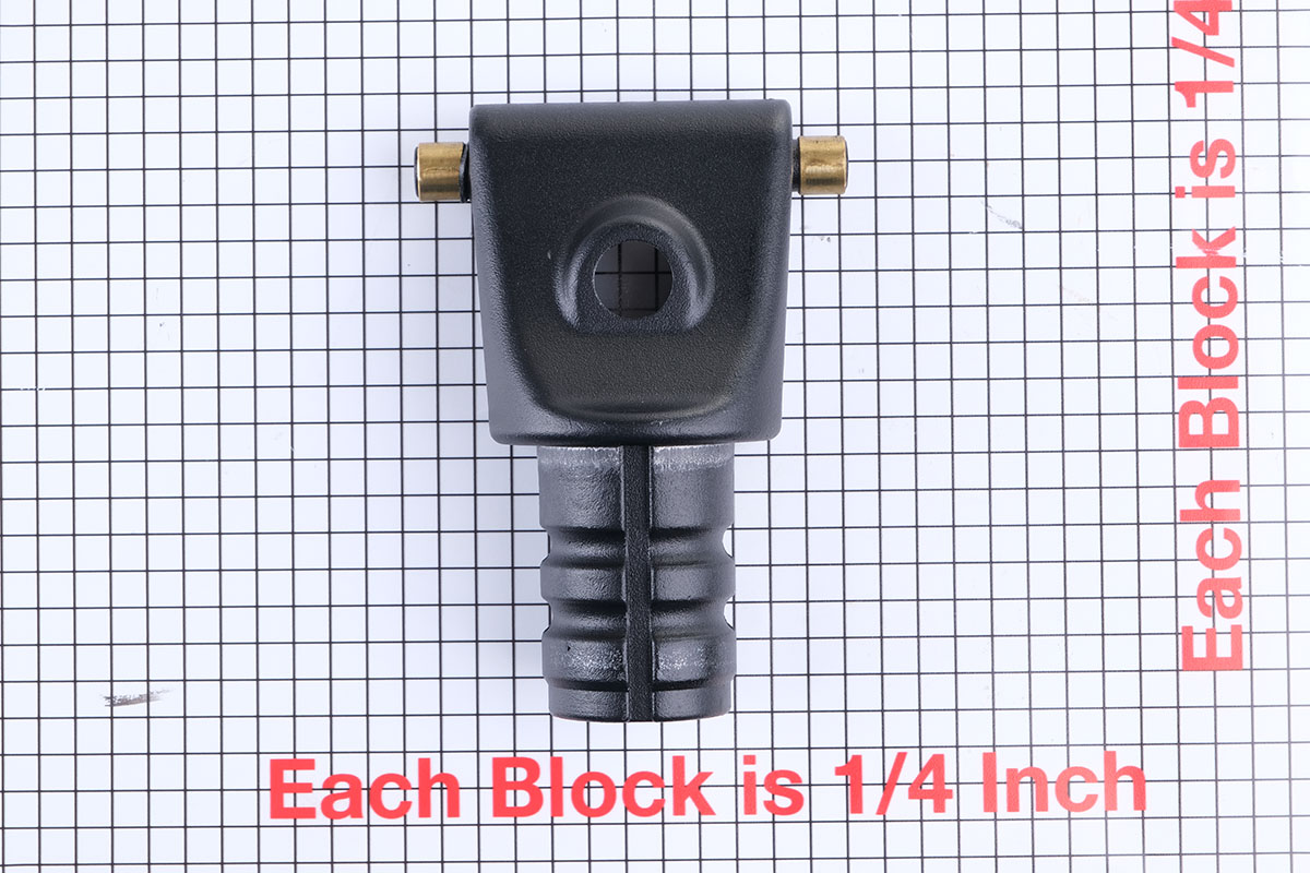 USED Upper Brace Assy Collar