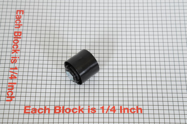 R028,123 Center Column Retainer part