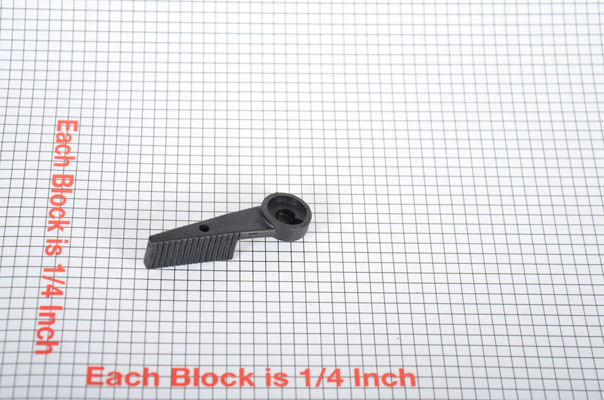 USED Ball Locking Lever