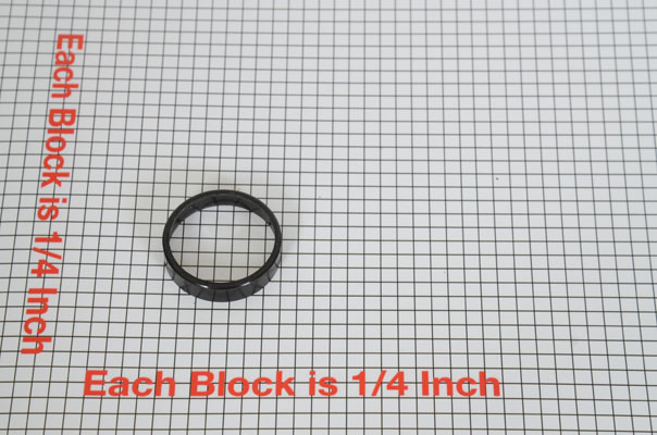 USED Column Bezel