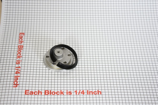 USED Base Plate