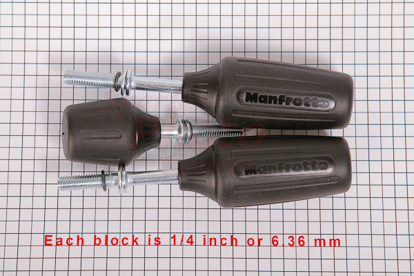 Set of Handles