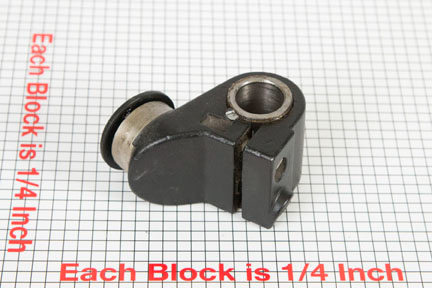 USED Middle Swivel