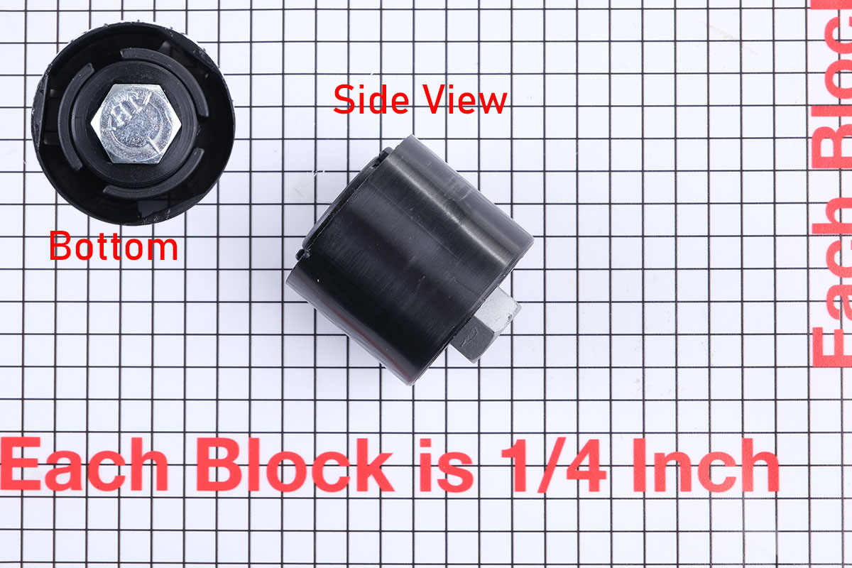R028,123 Center Column Retainer part