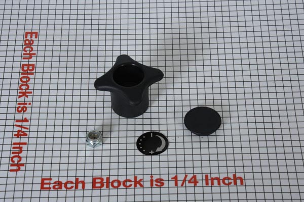 Friction Knob
