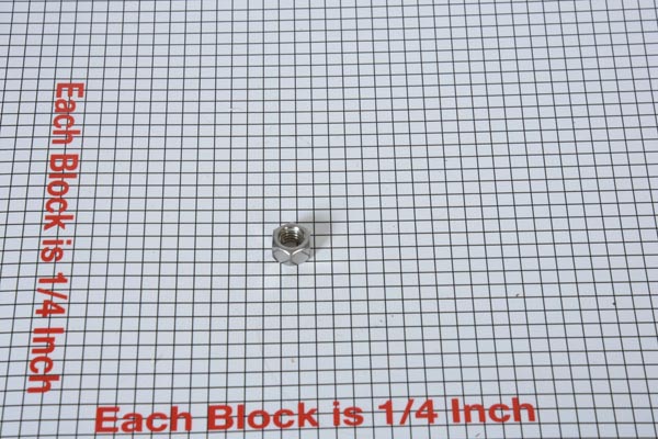 Threaded Nut for Accessory Port 
