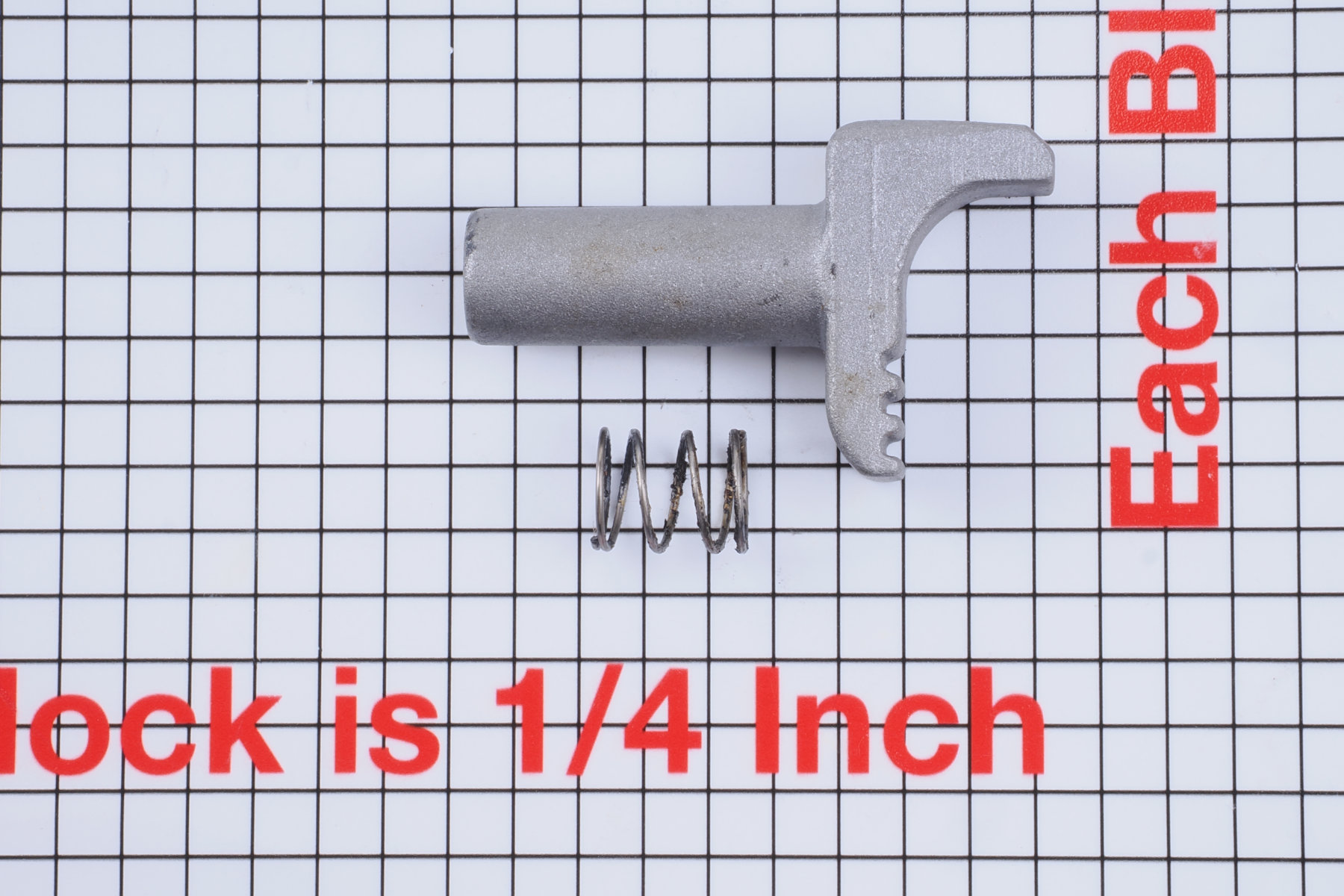 USED Leg Brace Button