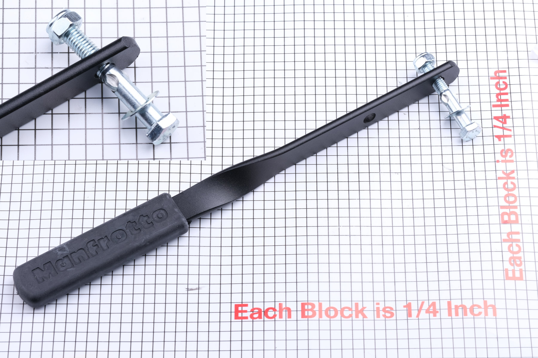 Auto Pole Locking Handle