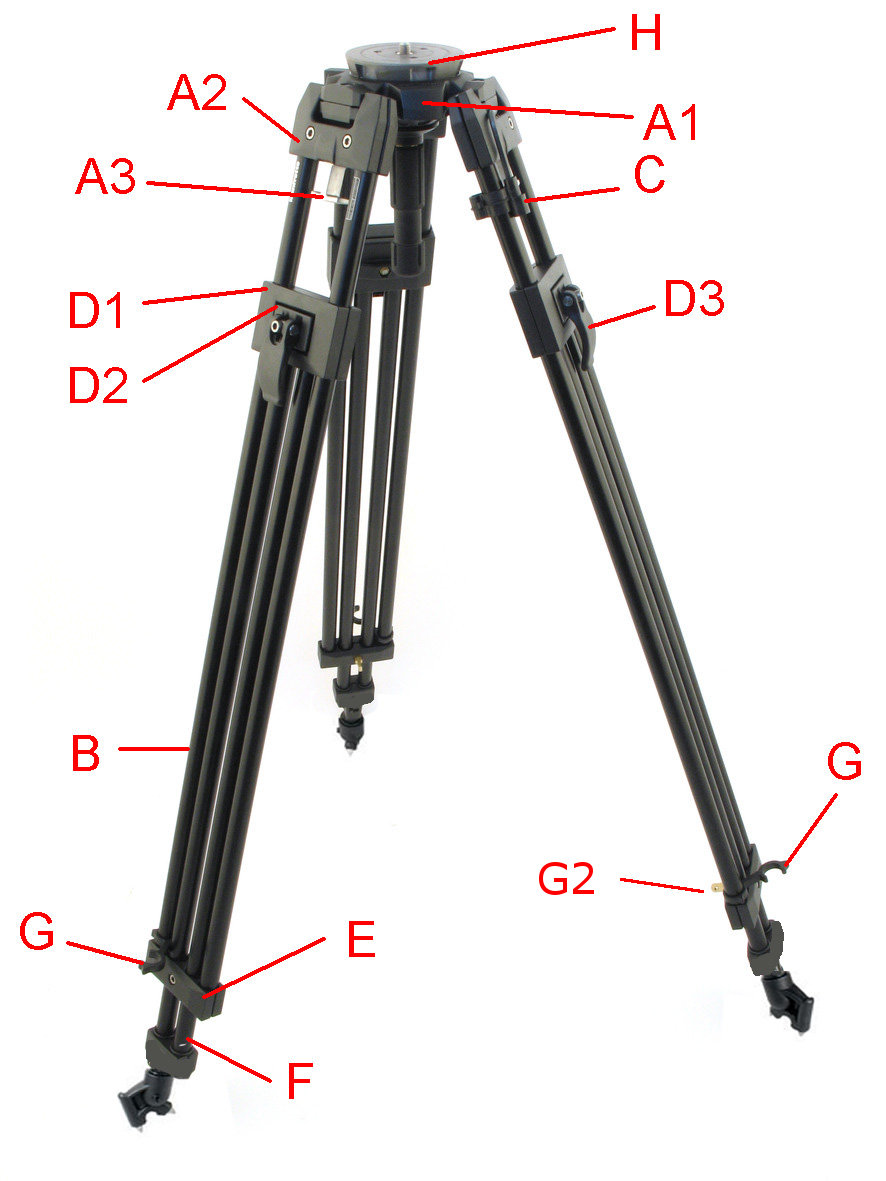 3192-4 TRIPOD